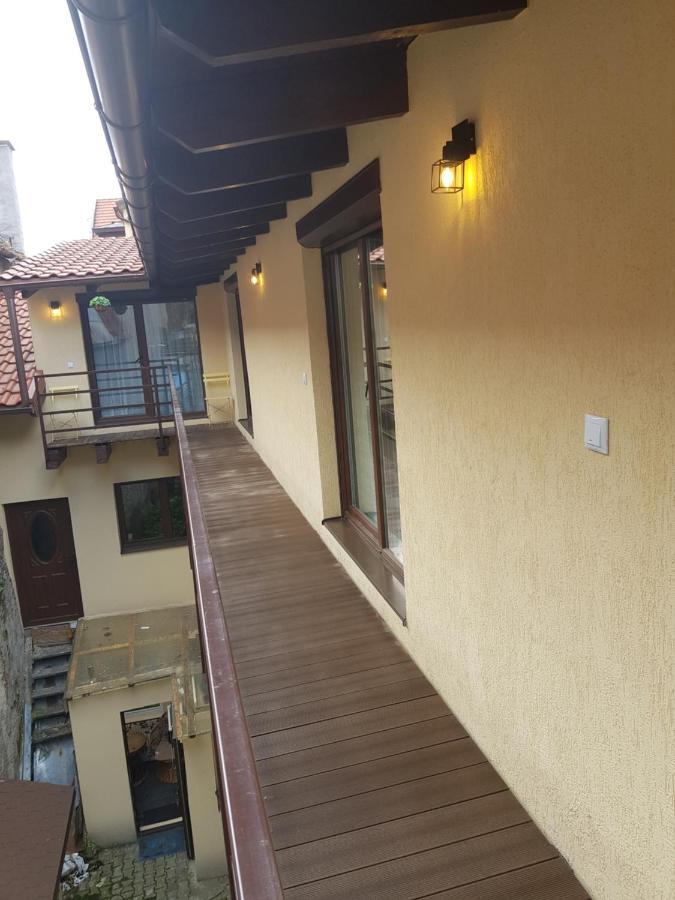 Duplex Marquis Daire Braşov Dış mekan fotoğraf
