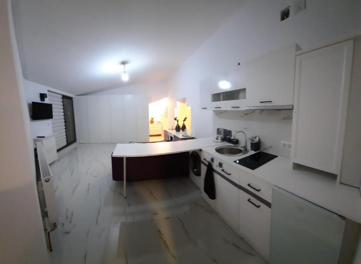 Duplex Marquis Daire Braşov Dış mekan fotoğraf