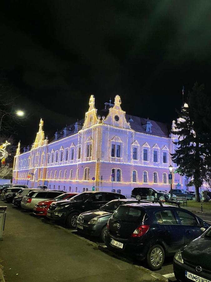 Duplex Marquis Daire Braşov Dış mekan fotoğraf